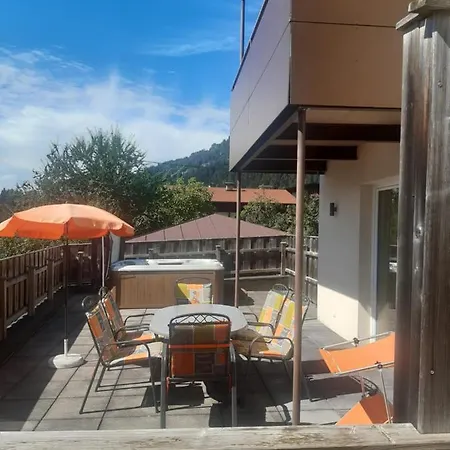 Apart Resort Rabl Westendorf Exterior foto