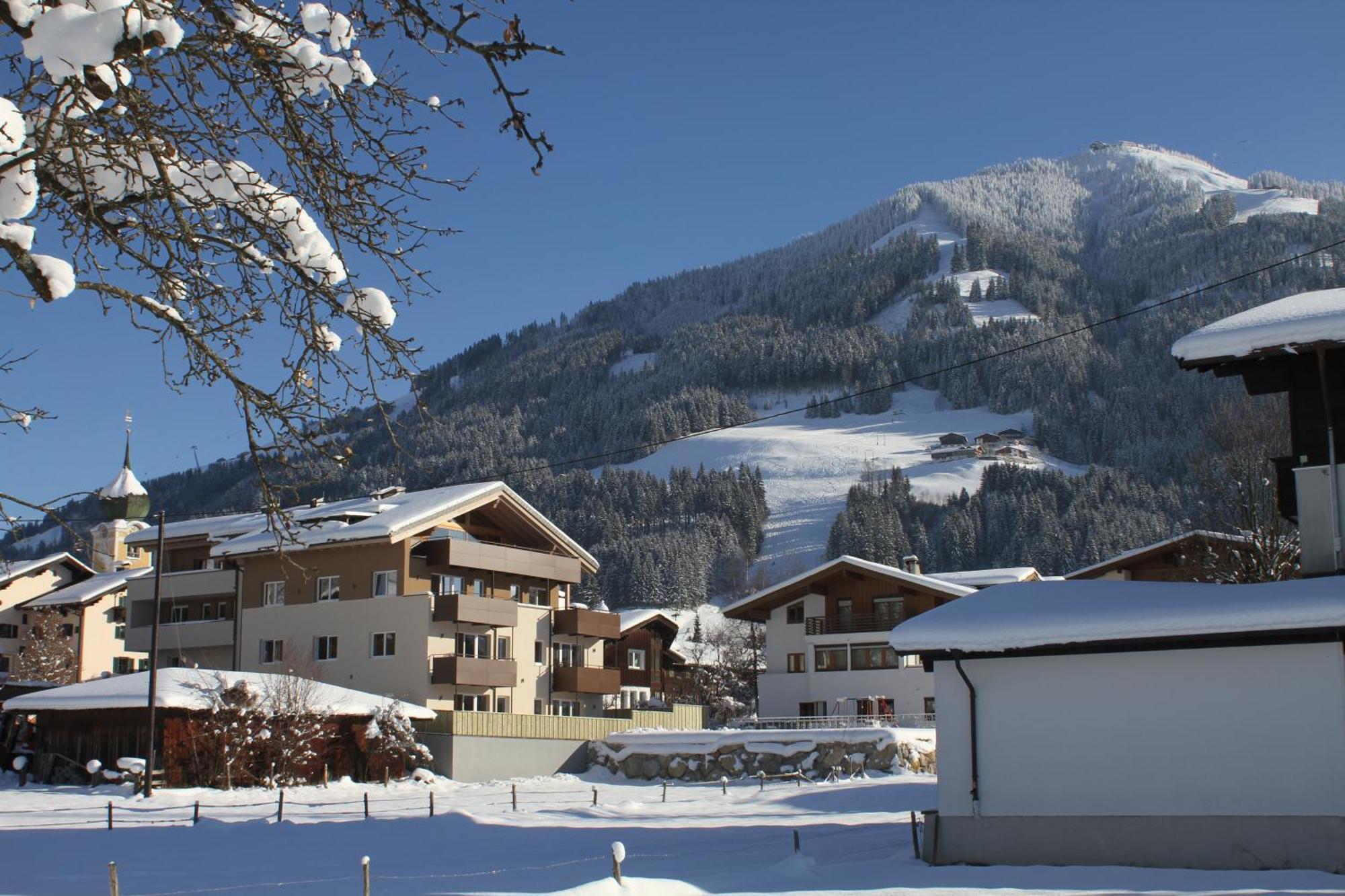 Appartement Rabl *